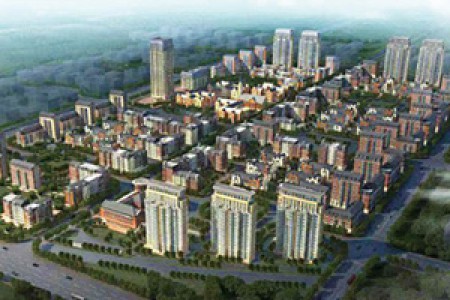 泰達(dá)MSD高尚生活組團(tuán)3號(hào)地二期、5號(hào)地、7號(hào)地項(xiàng)目